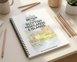 Exploring the Scottish Highlands