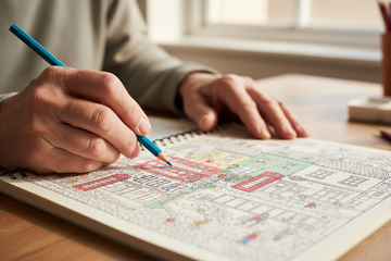 Can Colouring Books Help Someone with Dementia?