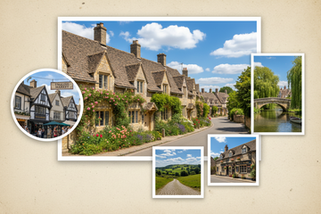 Most Beautiful Towns in England