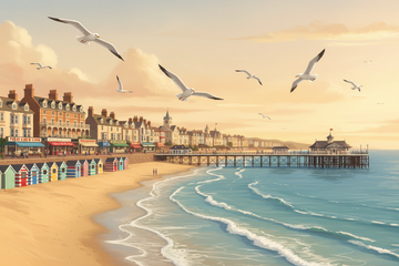 Best Seaside Towns in the UK