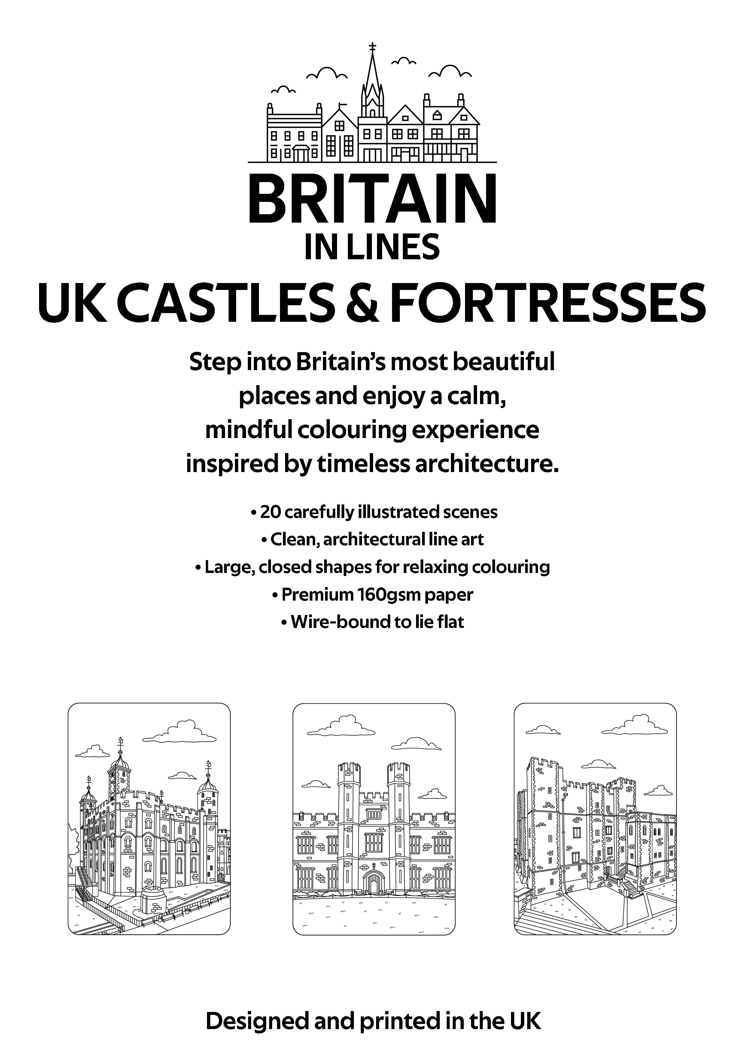 UK Castles & Fortresses