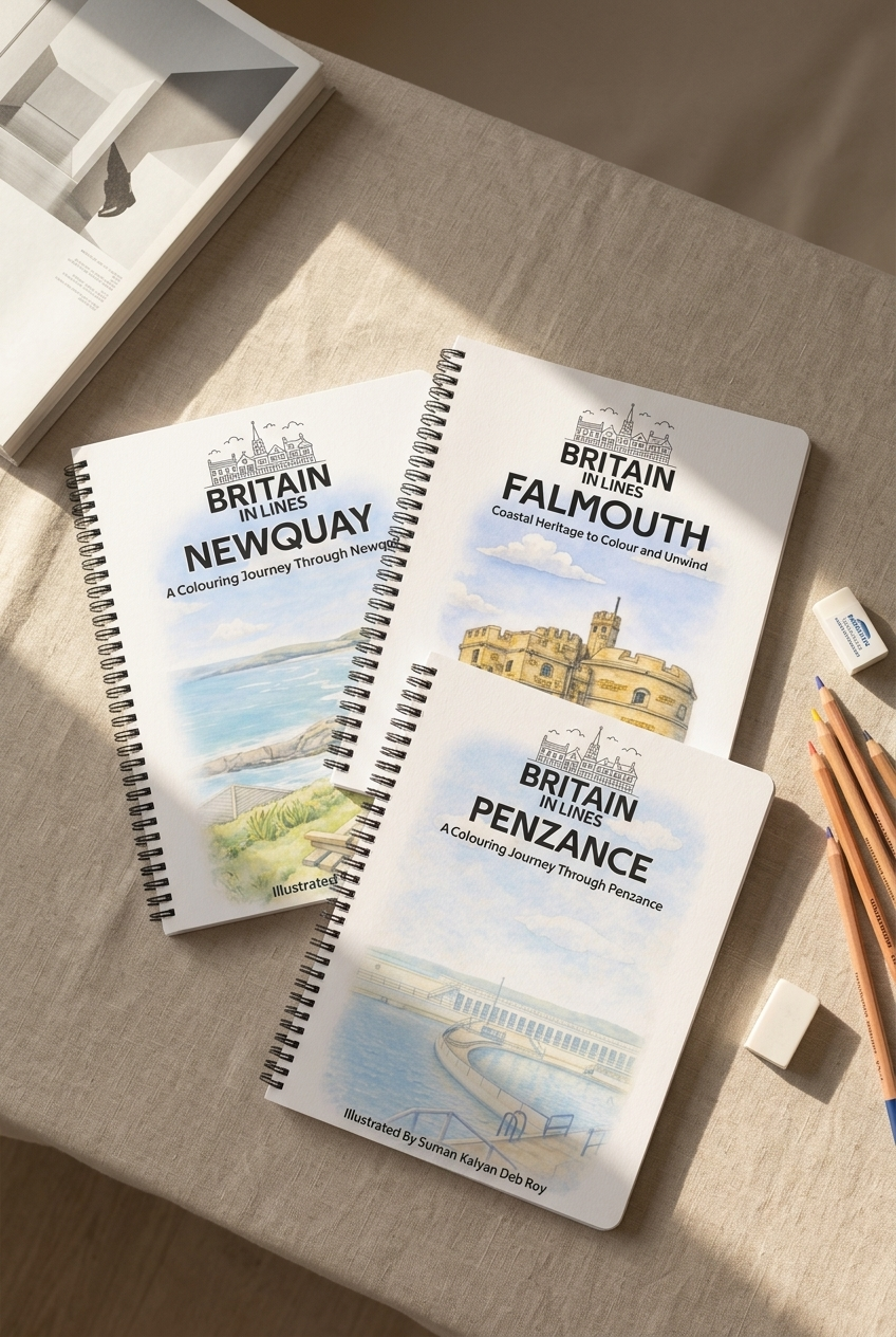 Cornwall Coastal Collection